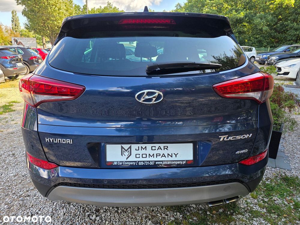 Hyundai Tucson - 9