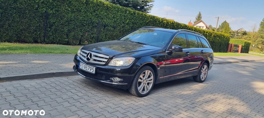 Mercedes-Benz Klasa C 180 Kompressor Automatik Avantgarde - 2