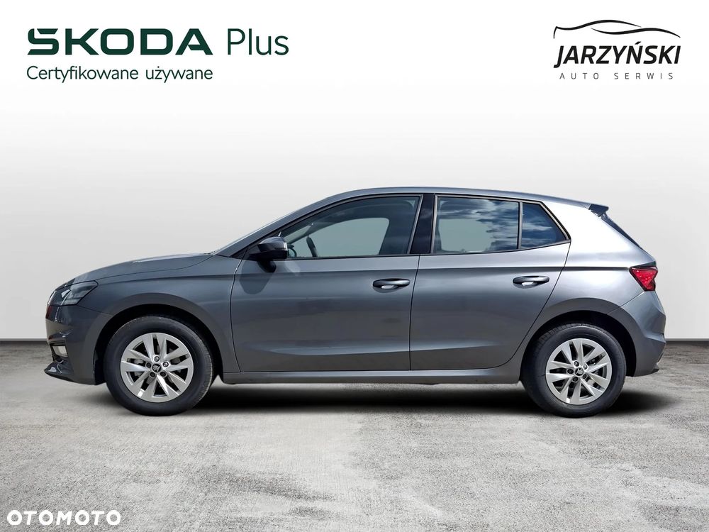 Skoda Fabia 1.0 Edition 130 - 2