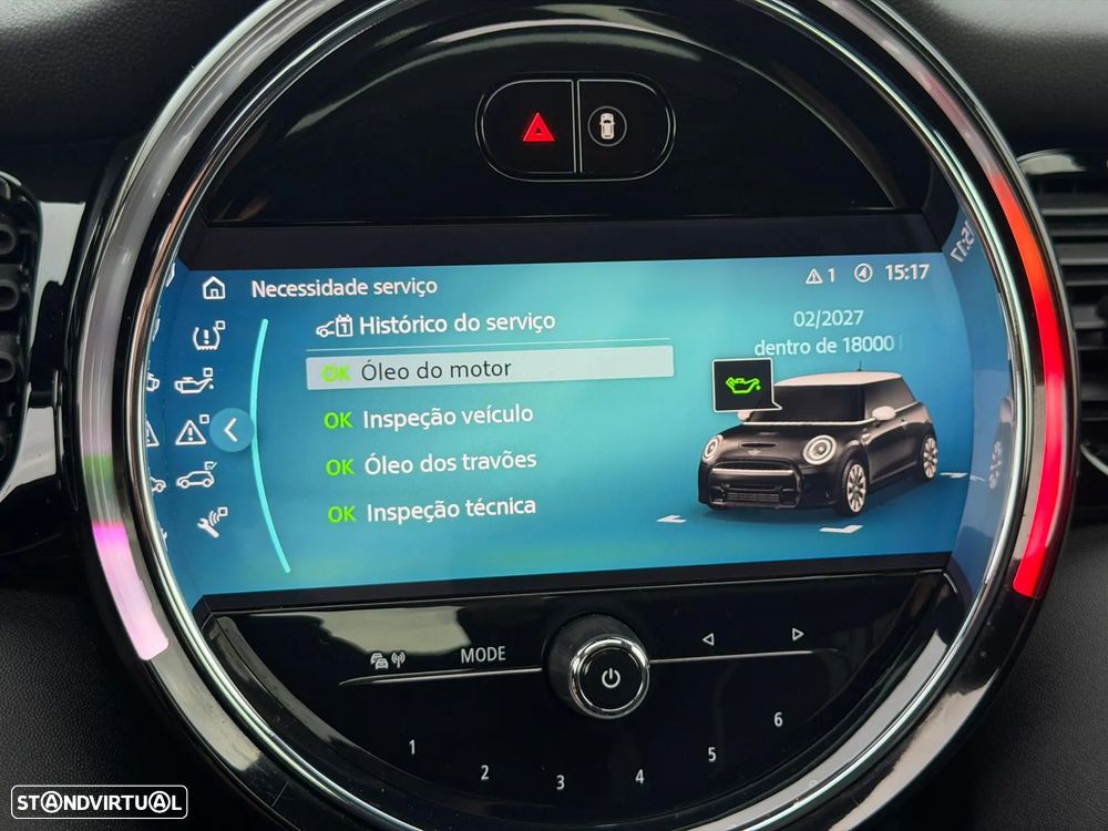 MINI 3 Portas John Cooper Works Auto Desportiva - 11