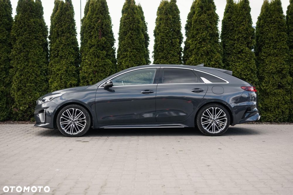 Kia ProCeed 1.4 T-GDI GT Line DCT - 7