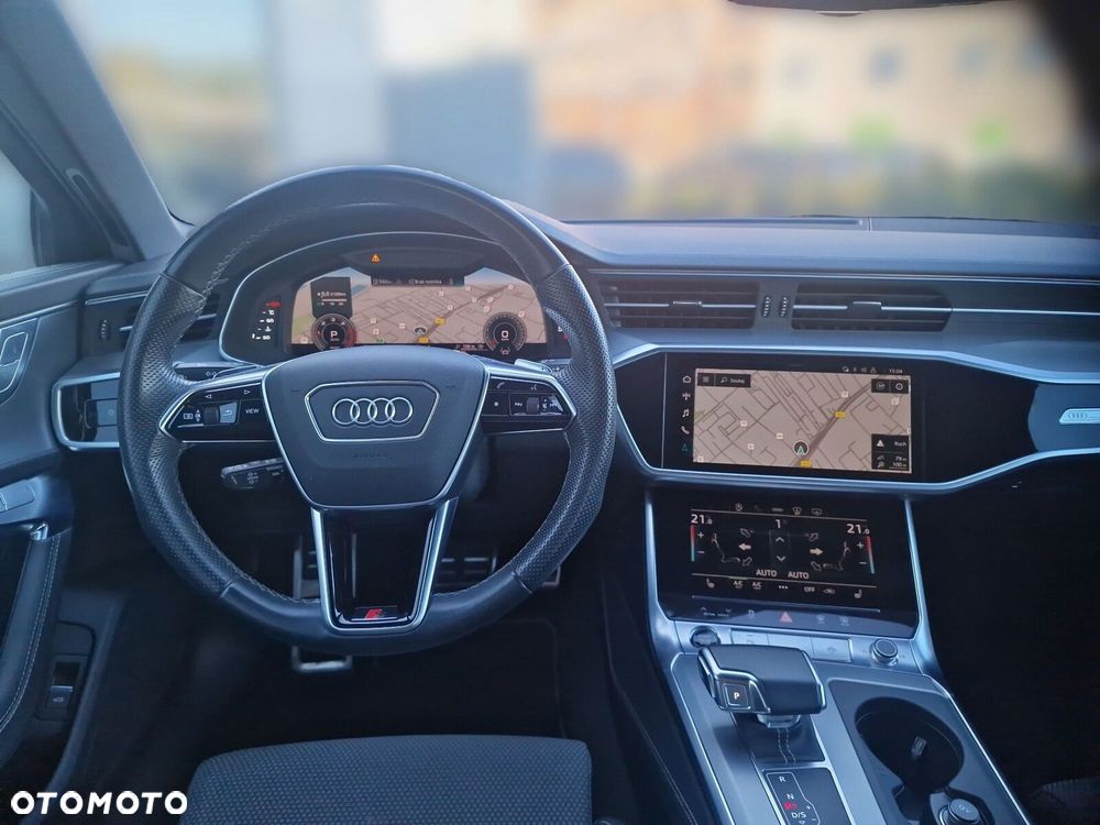 Audi A6 Limousine 40 TDI mHEV Quattro Sport S tronic - 14