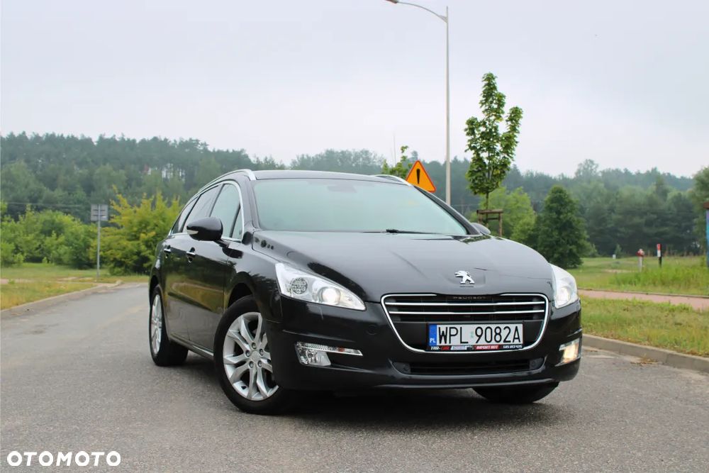 Peugeot 508 HDi 160 Automatik Allure - 1