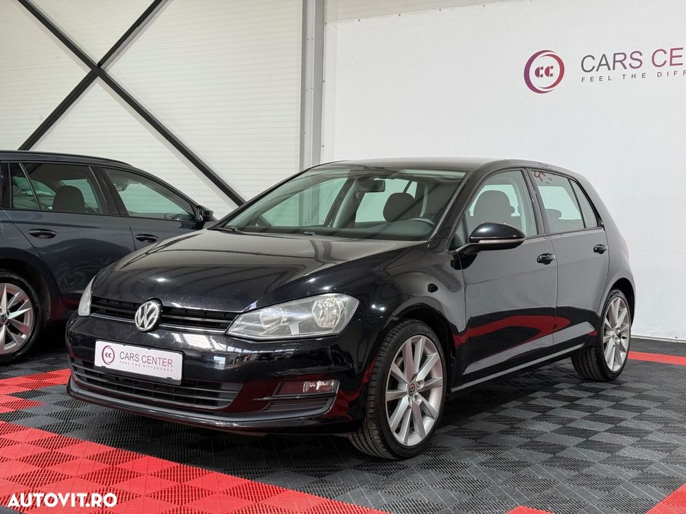 Volkswagen Golf 1.4 TSI BMT Comfortline - 3