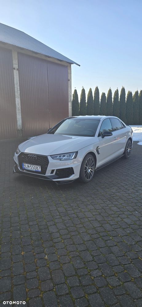 Audi A4 Limousine 2.0 TDI S tronic quattro sport - 10