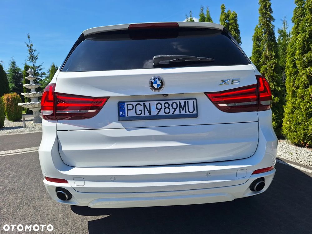 BMW X5 xDrive25d sport - 10