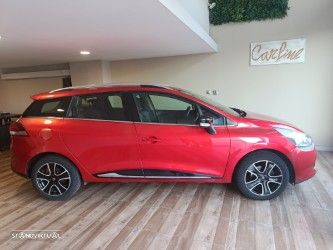 Renault Clio Sport Tourer 1.5 dCi Dynamique S - 13