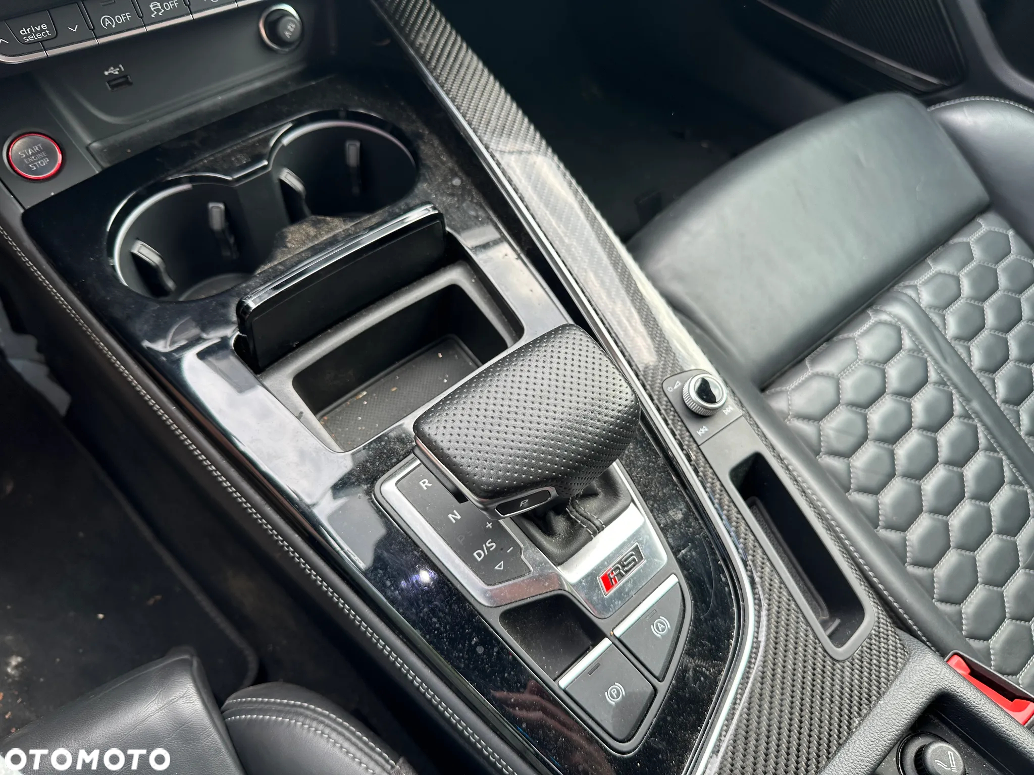 Audi RS4 TFSI Quattro Tiptronic - 17