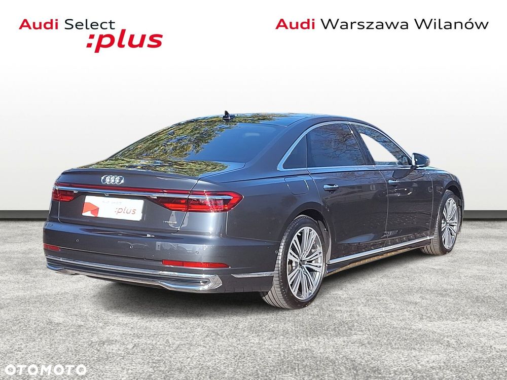Audi A8 - 5