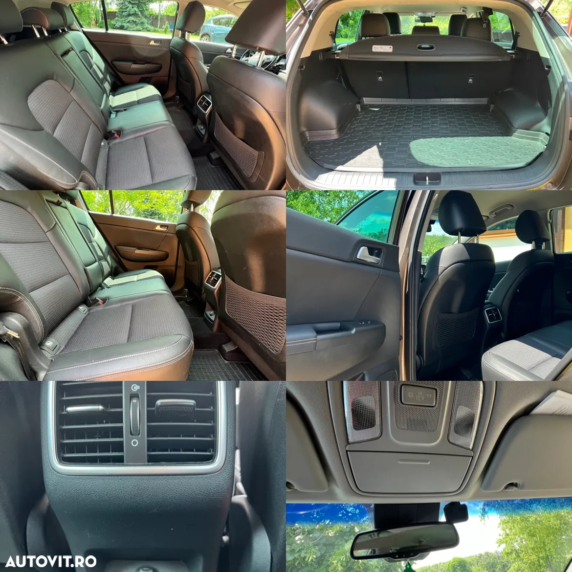 Kia Sportage 2.0 DSL HP 6AT 4x4 Style - 5