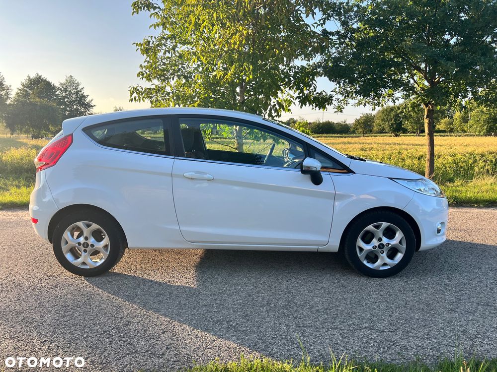 Ford Fiesta 1.25 Titanium - 5