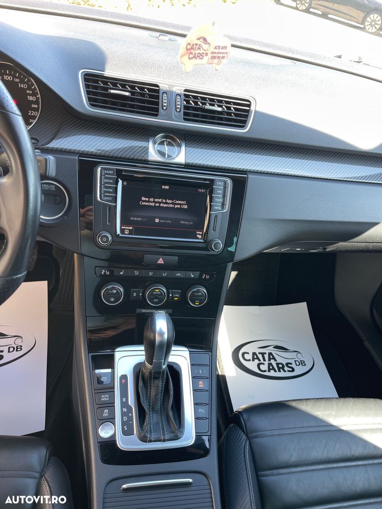 Volkswagen Passat CC 2.0 TDI BMT DSG - 35