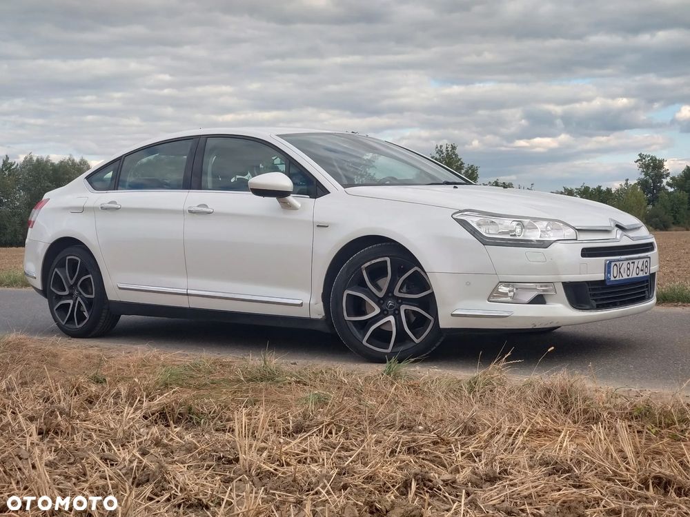 Citroën C5 2.0 HDi Exclusive - 11
