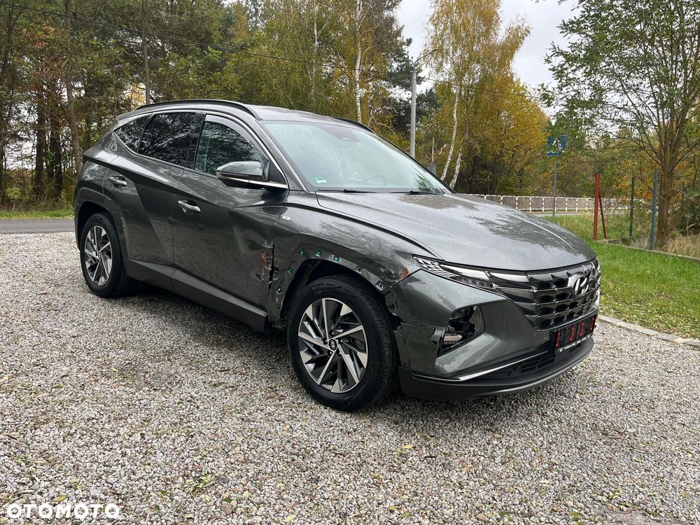 Hyundai Tucson 1.6 T-GDi 48V-Hybrid 2WD Trend - 20