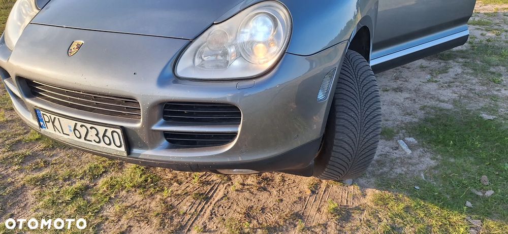 Porsche Cayenne S Tiptronic - 16