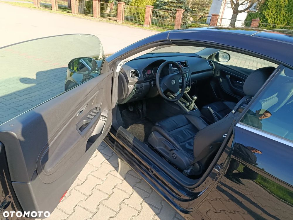 Volkswagen Eos - 8
