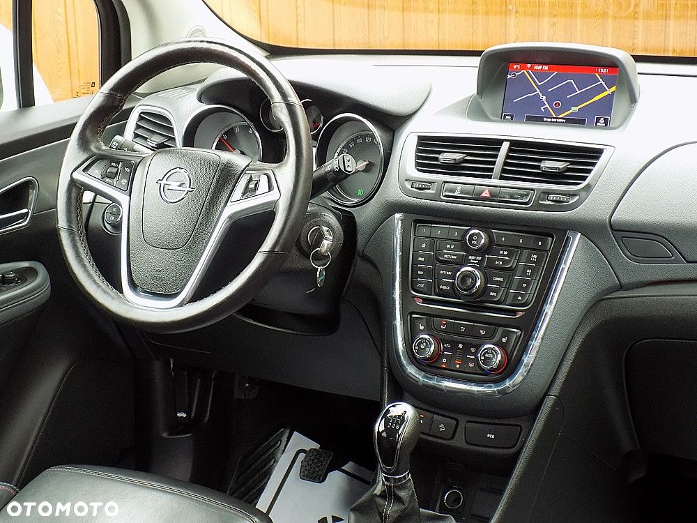 Opel Mokka 1.7 CDTI ecoFLEX Start/Stop Edition - 16