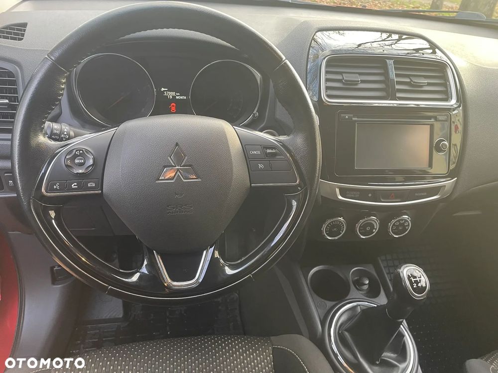 Mitsubishi ASX 1.6 Intense Plus - 7