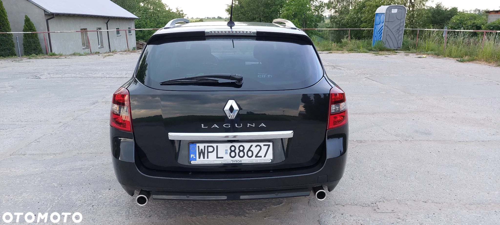 Renault Laguna 2.0 dCi Limited - 11