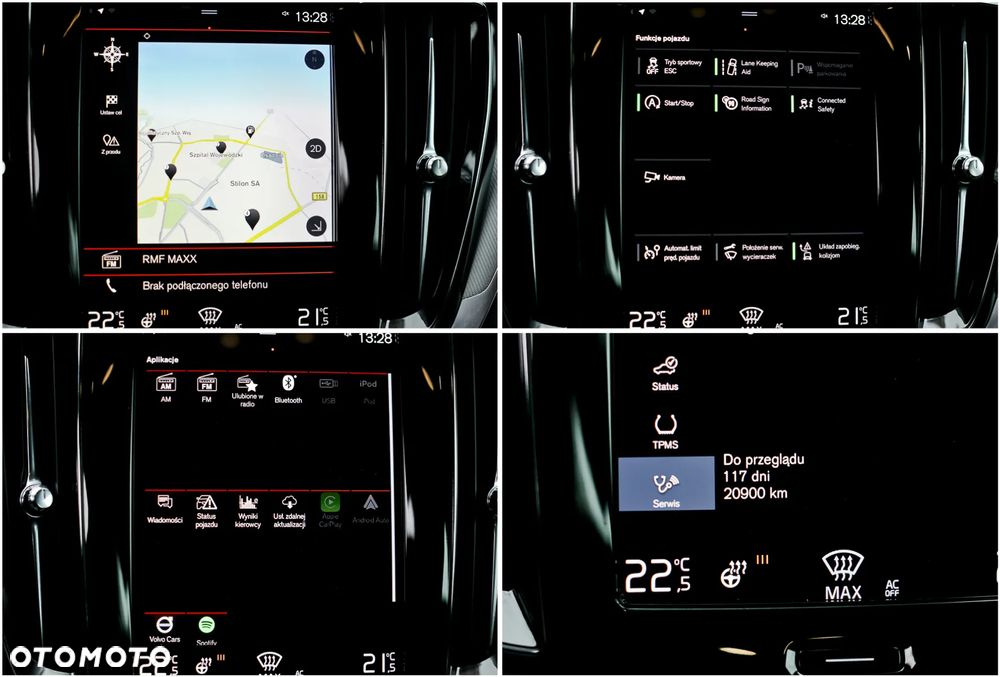 Volvo V60 D4 Geartronic R-Design - 37