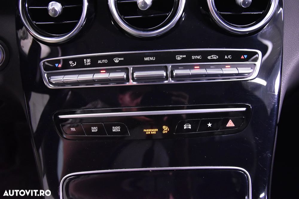 Mercedes-Benz GLC 220 d 4MATIC - 18