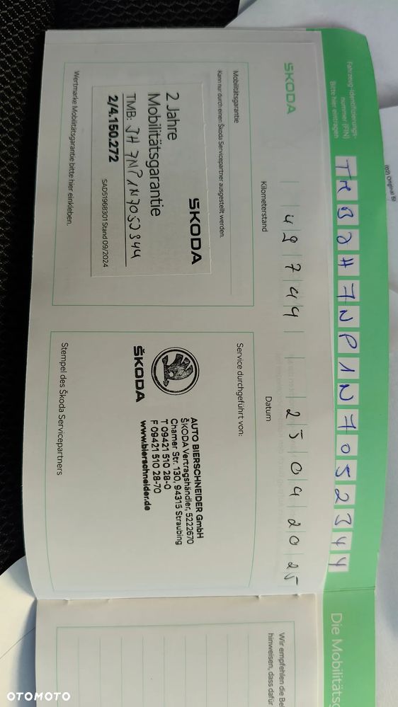 Skoda Superb 2.0 TDI Style DSG - 33