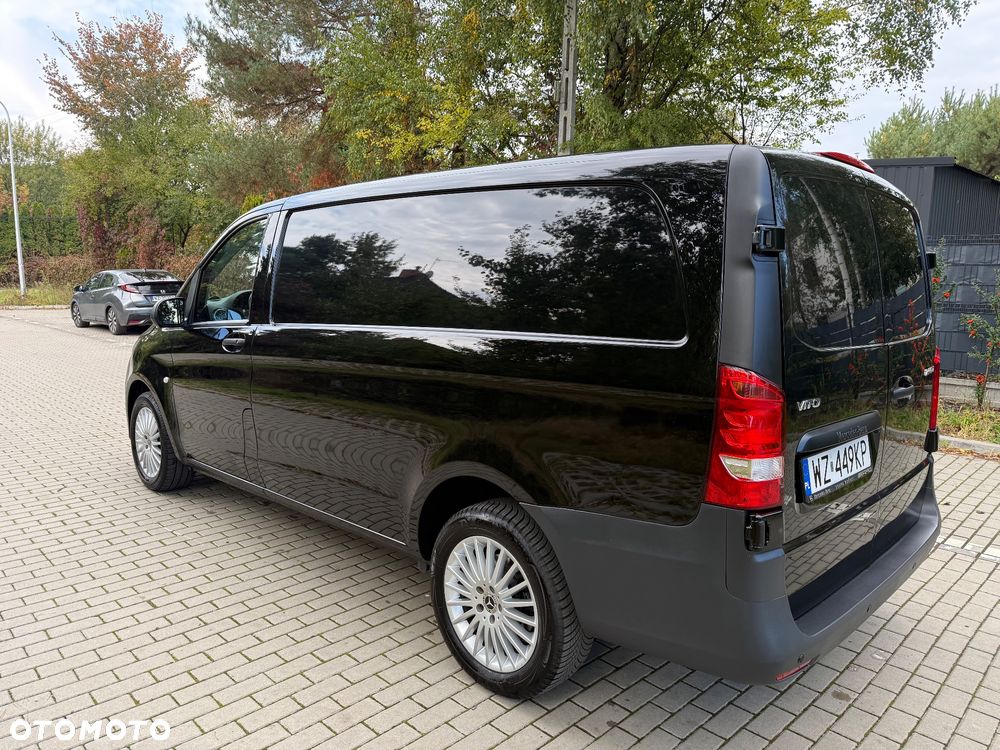 Mercedes-Benz Vito 114 CDI Tourer Lang EDITION - 13
