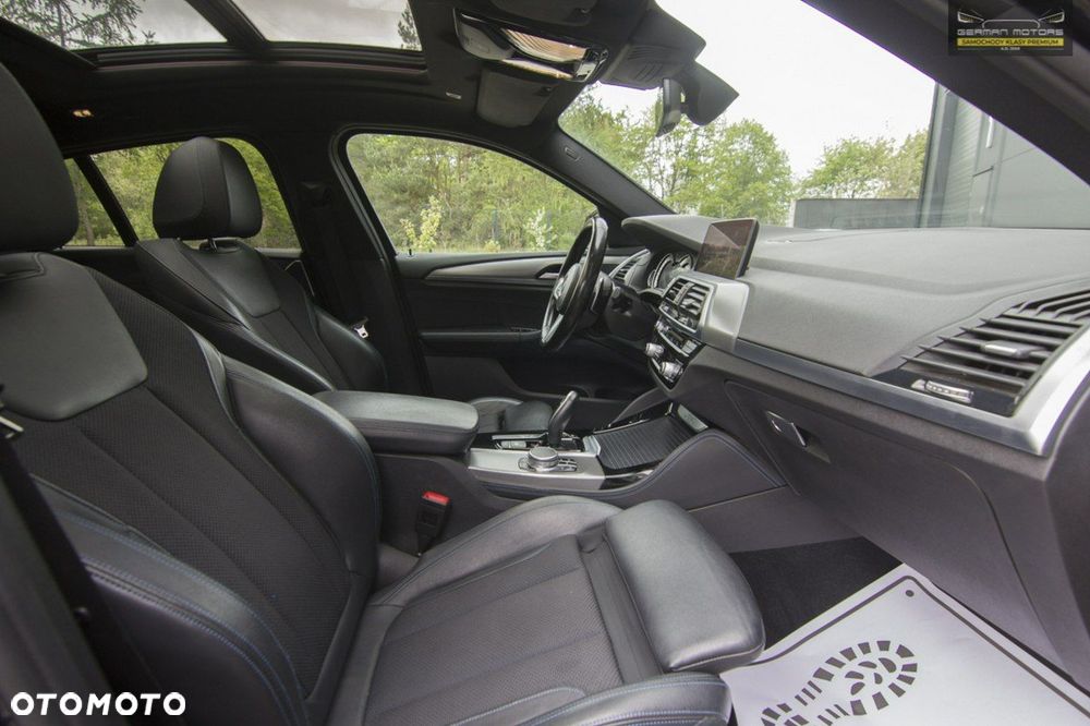 BMW X4 xDrive25d M Sport - 34