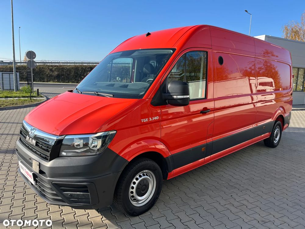 MAN TGE 3.140 - 2