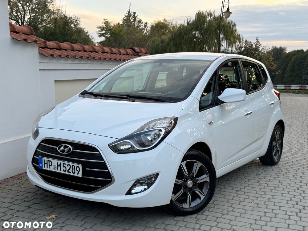 Hyundai ix20 - 11