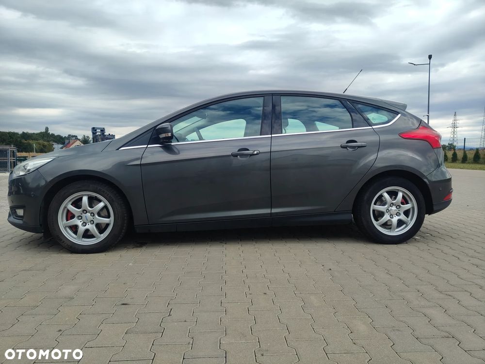 Ford Focus 1.5 EcoBoost Titanium ASS - 7