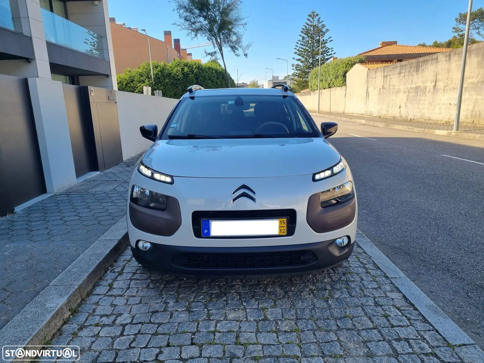 Citroën C4 Cactus 1.6 BlueHDi Shine - 17