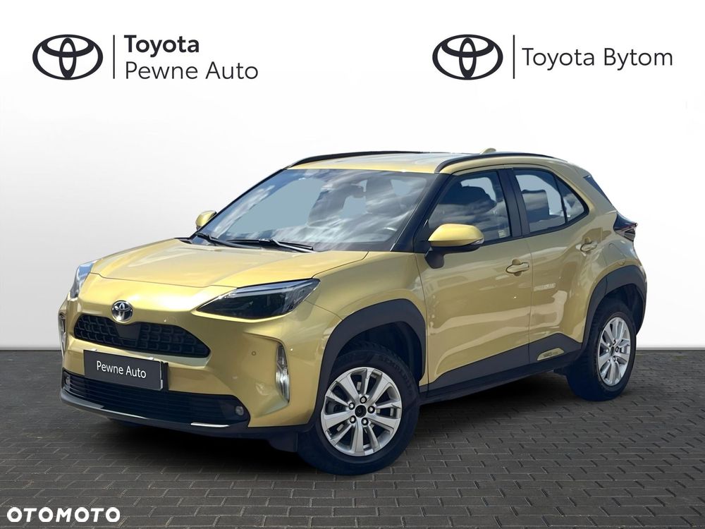 Toyota Yaris Cross Hybrid 1.5 Comfort 4x4 - 1