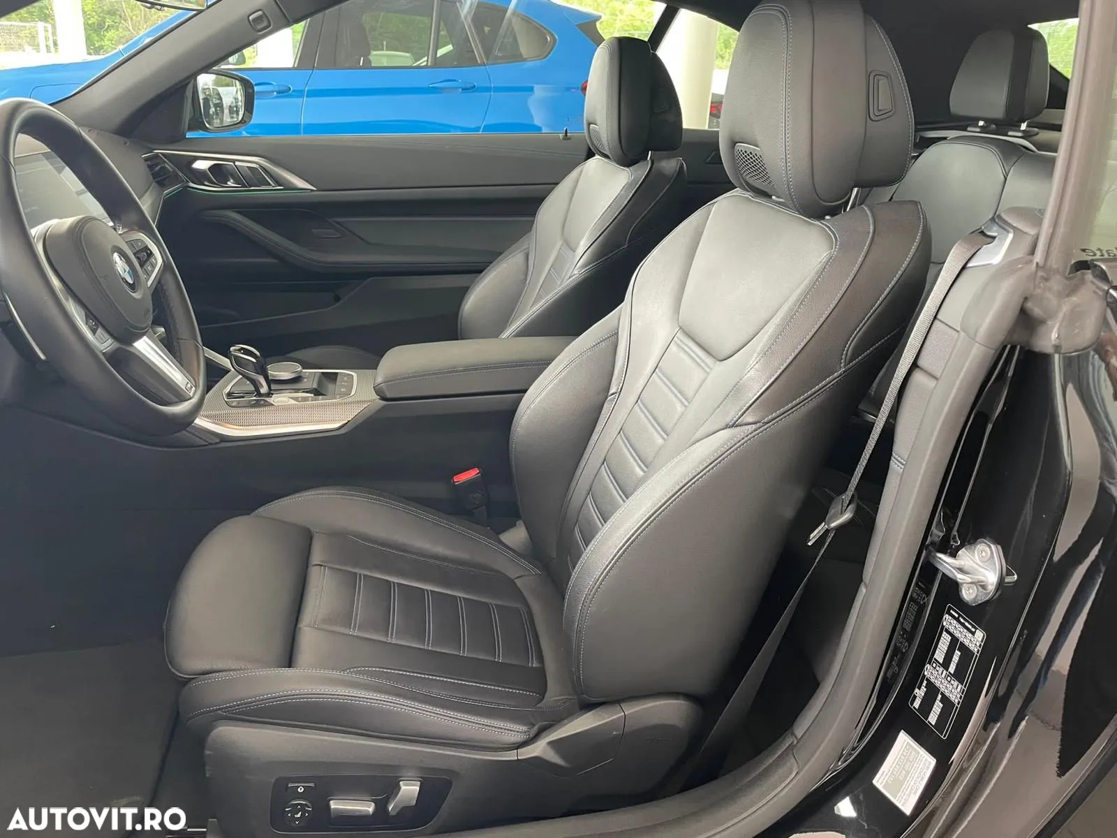 BMW Seria 4 420i AT - 7