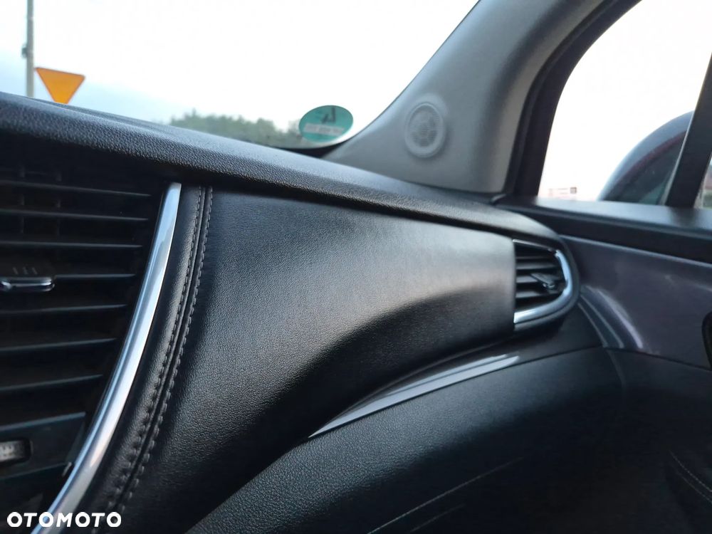Opel Mokka 1.4 Turbo ecoFLEX Start/Stop 4x4 Innovation - 23