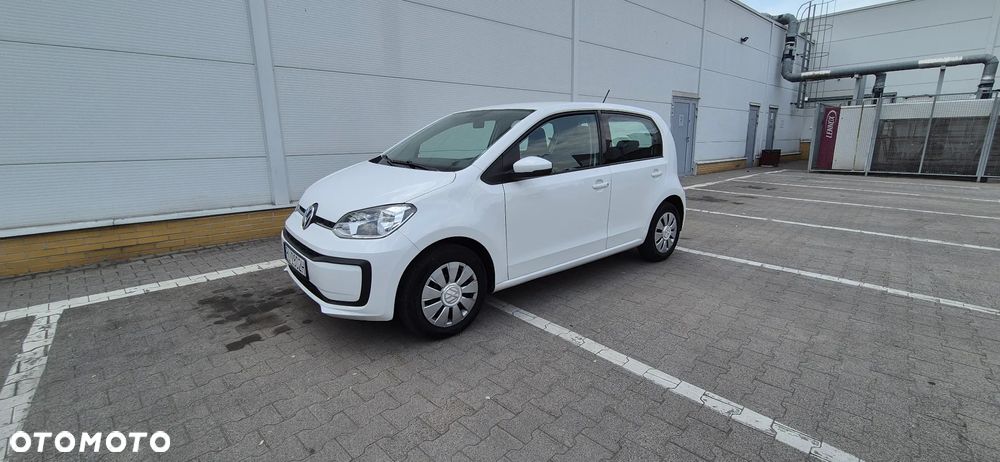 Volkswagen up! Standard - 2