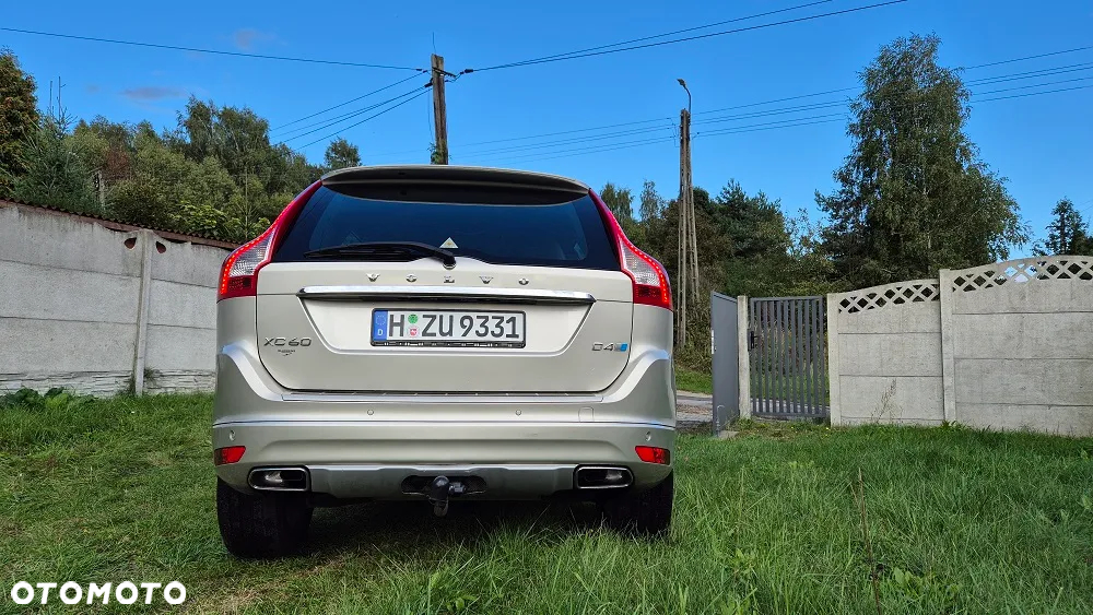 Volvo XC 60 D4 Drive-E Summum - 4