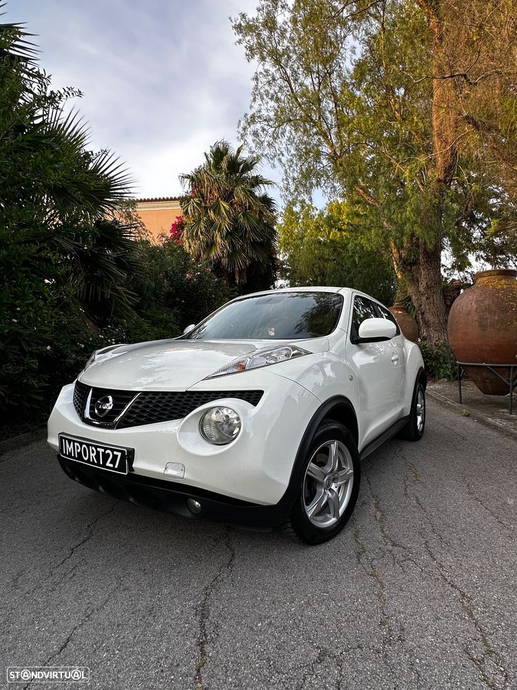 Nissan Juke 1.6 Xtronic BOSE Personal Edition - 7