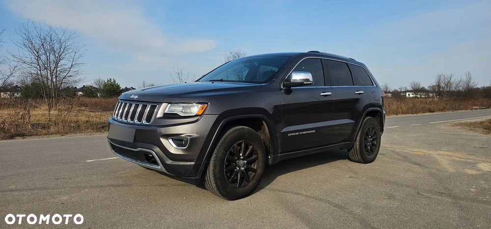 Jeep Grand Cherokee 3.0 CRD Limited - 9