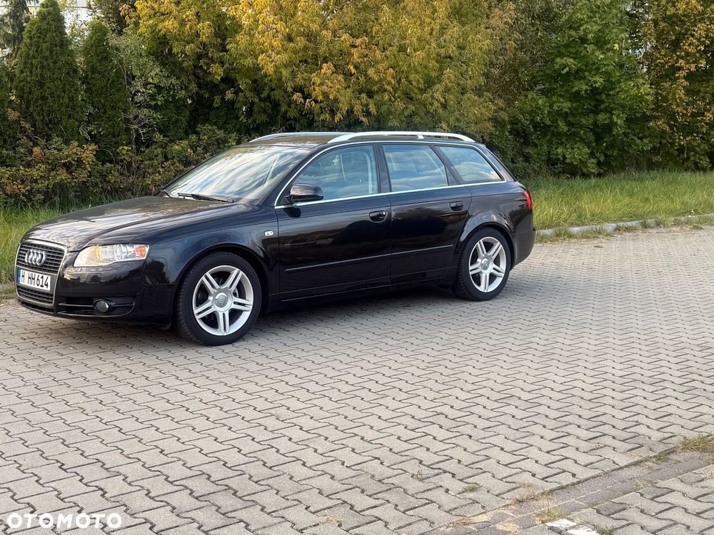 Audi A4 Avant - 3
