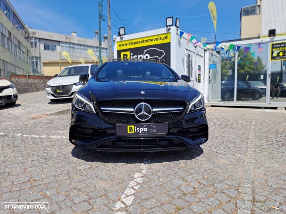 Mercedes-Benz CLA 45 AMG Shooting Brake 4Matic+ - 7