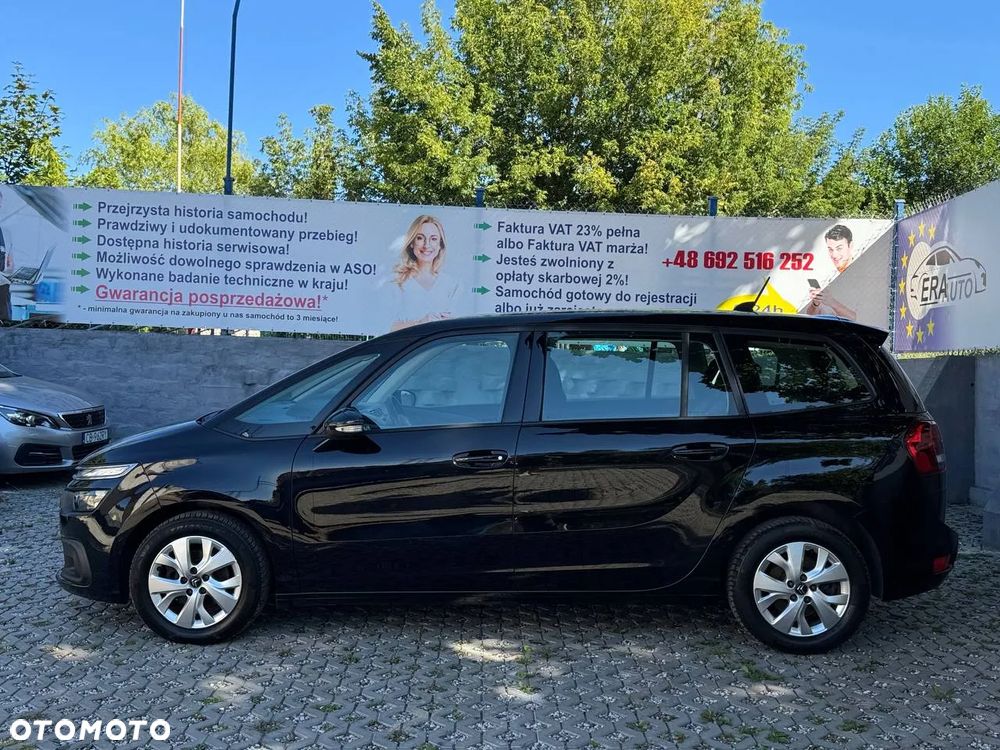 Citroën C4 SpaceTourer Grand 1.5 BlueHDi Feel S&S - 6