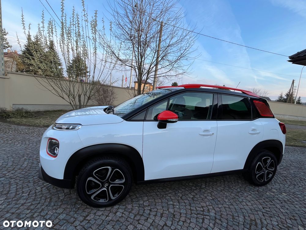 Citroën C3 Aircross 1.2 PureTech Feel S&S - 3