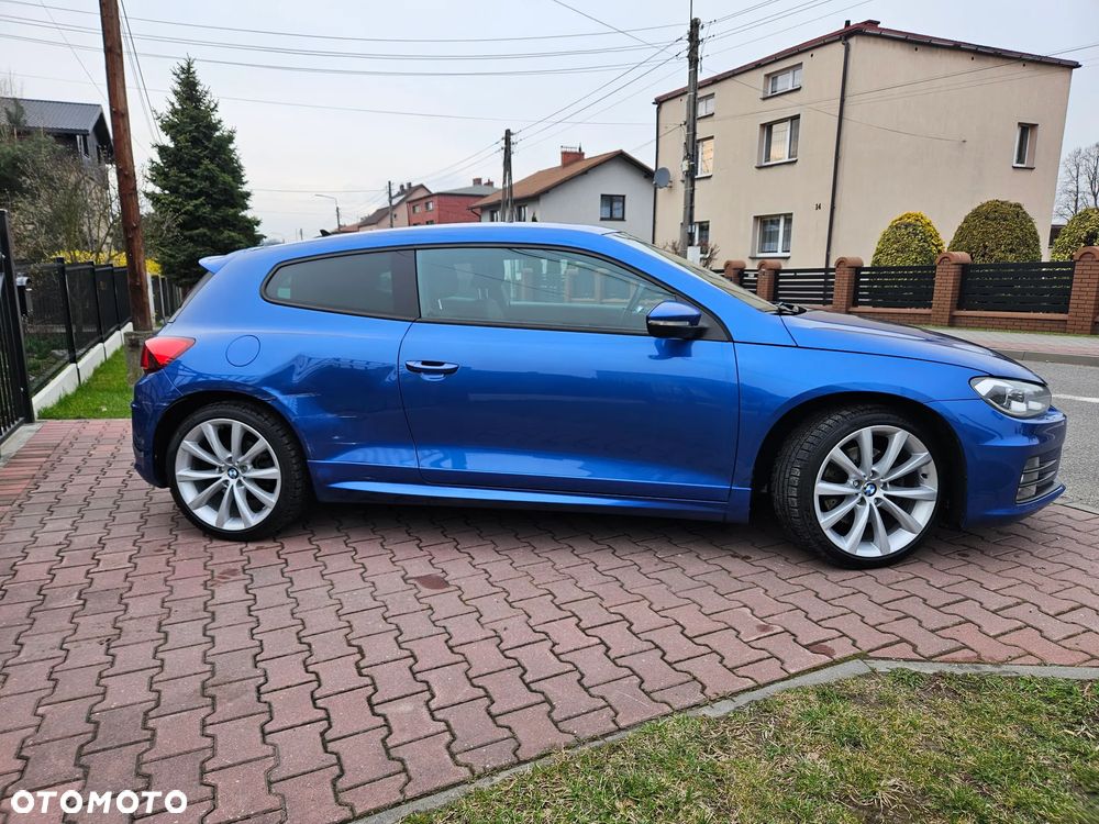 Volkswagen Scirocco 2.0 TSI BMT Perfectline R-Style DSG - 4