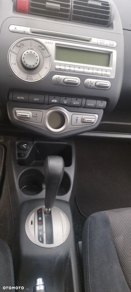 Honda Jazz 1.4 CVT ES Sport - 6