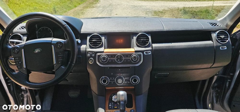 Land Rover Discovery 5.0 V8 SE - 16