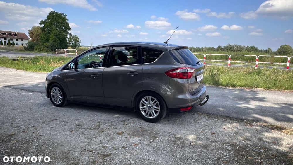 Ford C-MAX 1.6 TDCi Titanium - 39