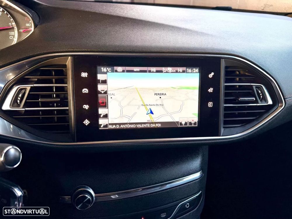 Peugeot 308 SW 2.0 BlueHDi GT Line - 13