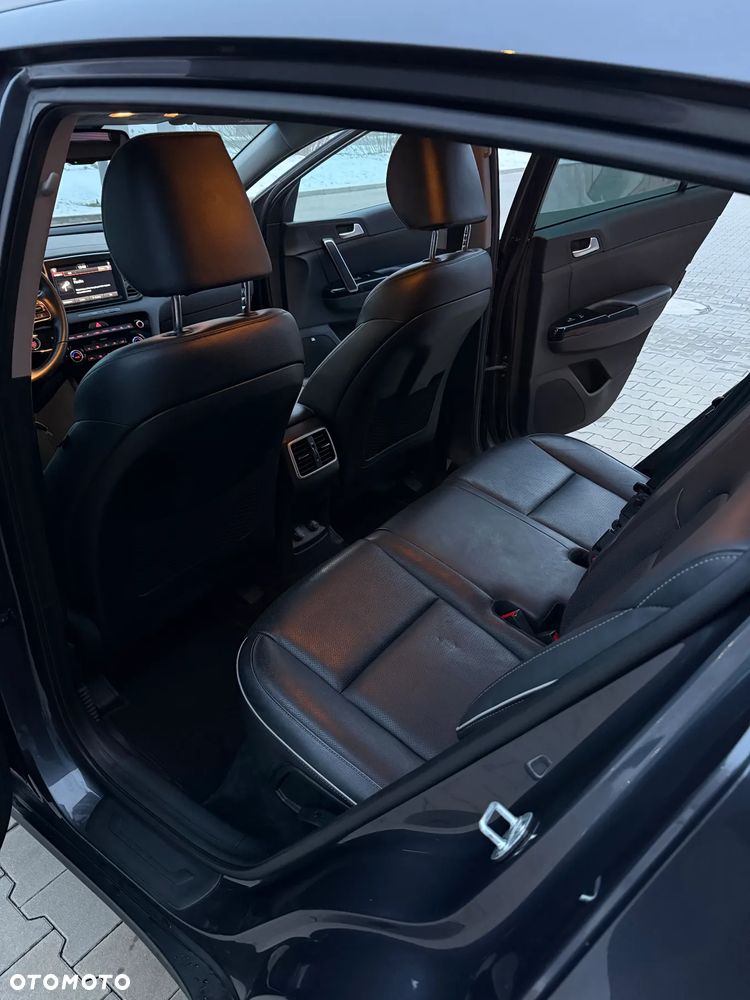 Kia Sportage 1.7 CRDI GT Line 2WD DCT - 9