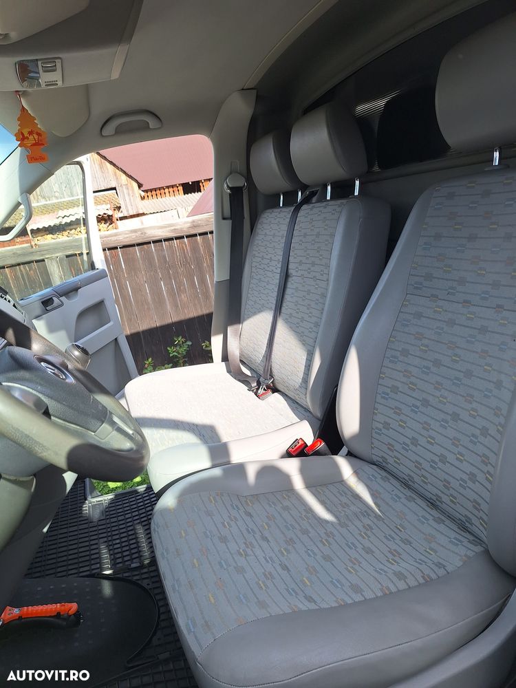 Volkswagen Transporter t5 - 8